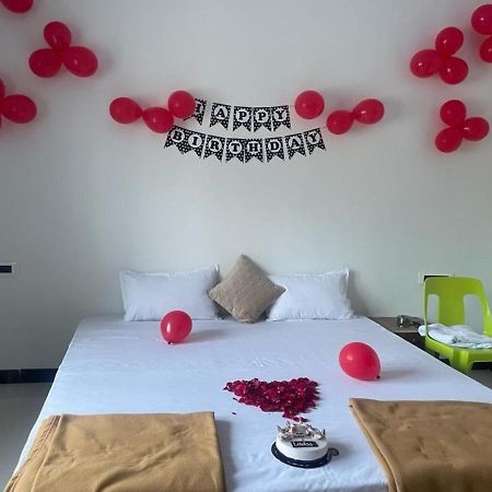 Scarlet Resort Alībāg Zewnętrze zdjęcie