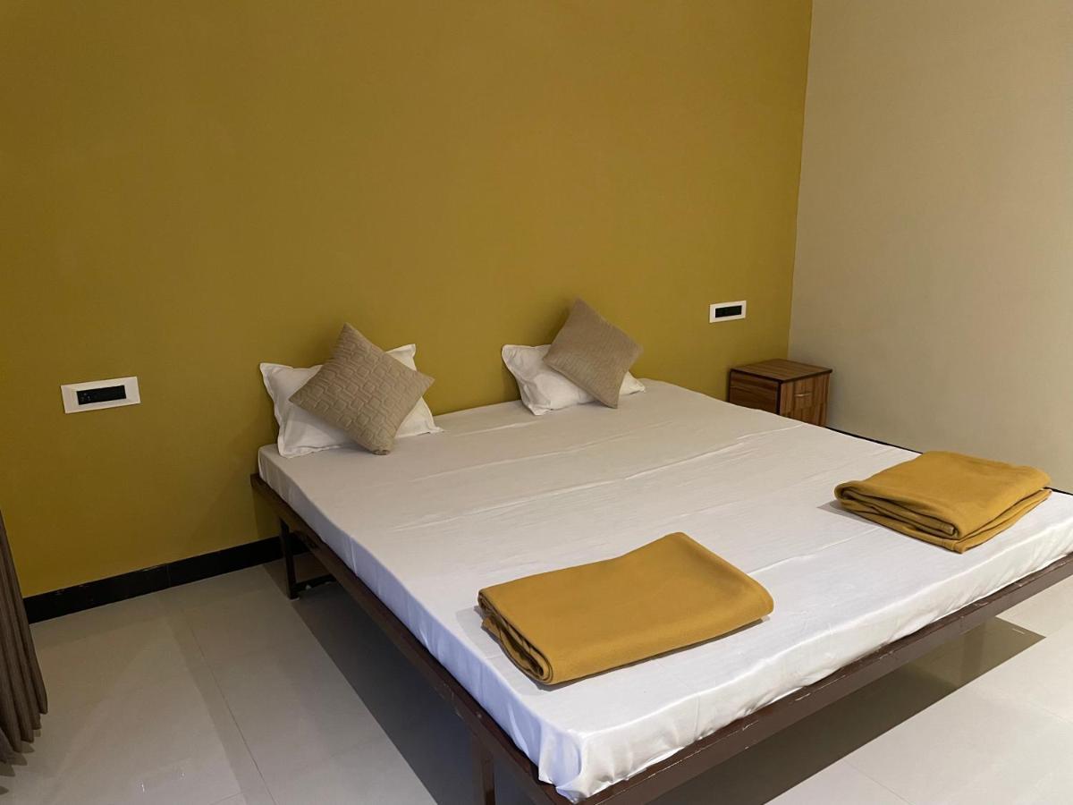 Scarlet Resort Alībāg Zewnętrze zdjęcie