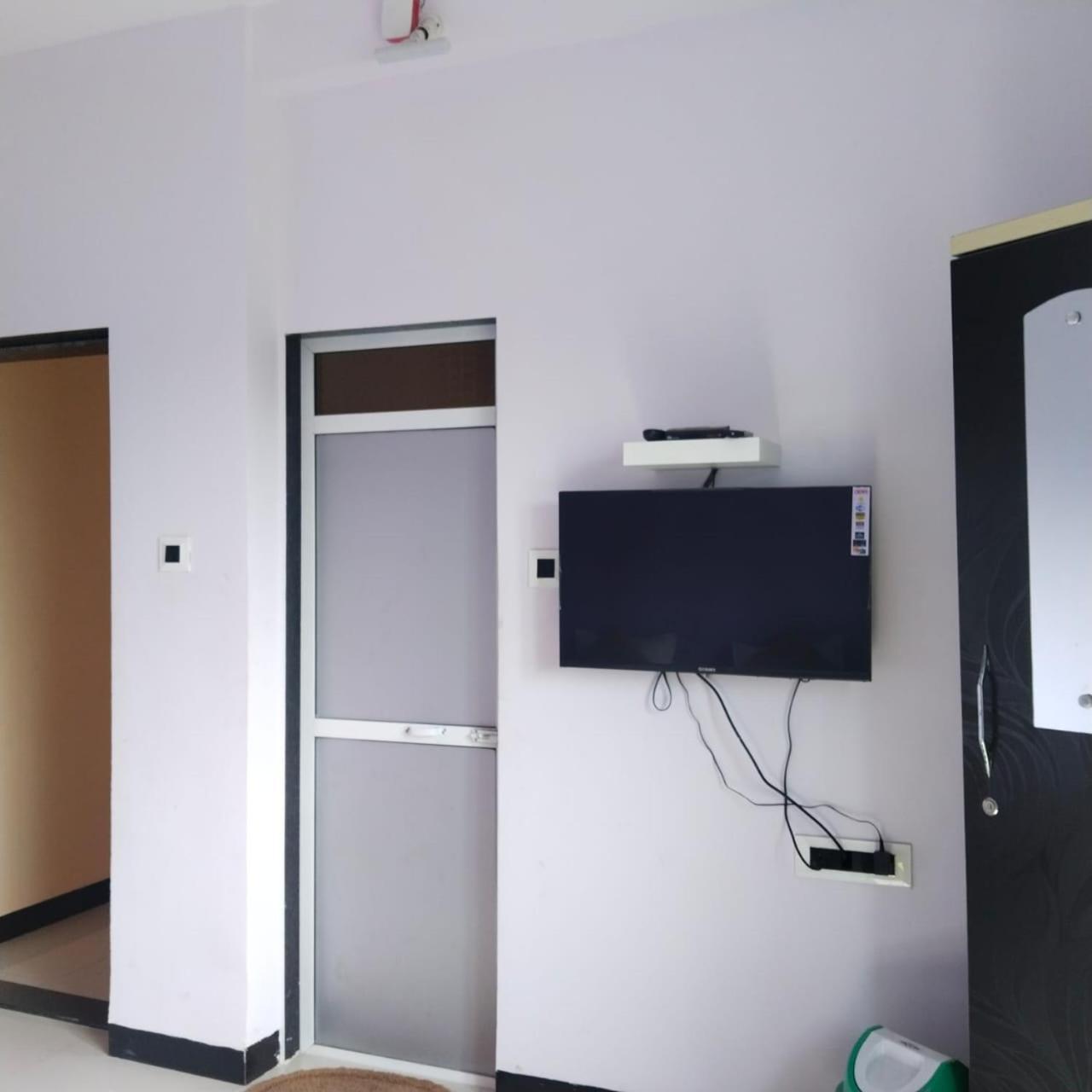 Scarlet Resort Alībāg Zewnętrze zdjęcie