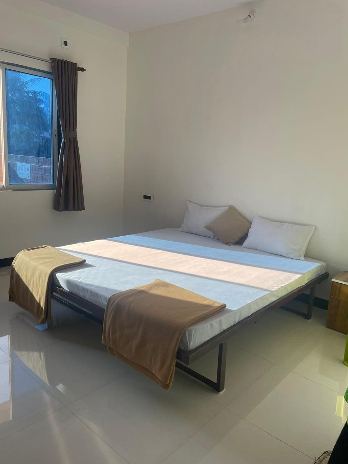 Scarlet Resort Alībāg Zewnętrze zdjęcie