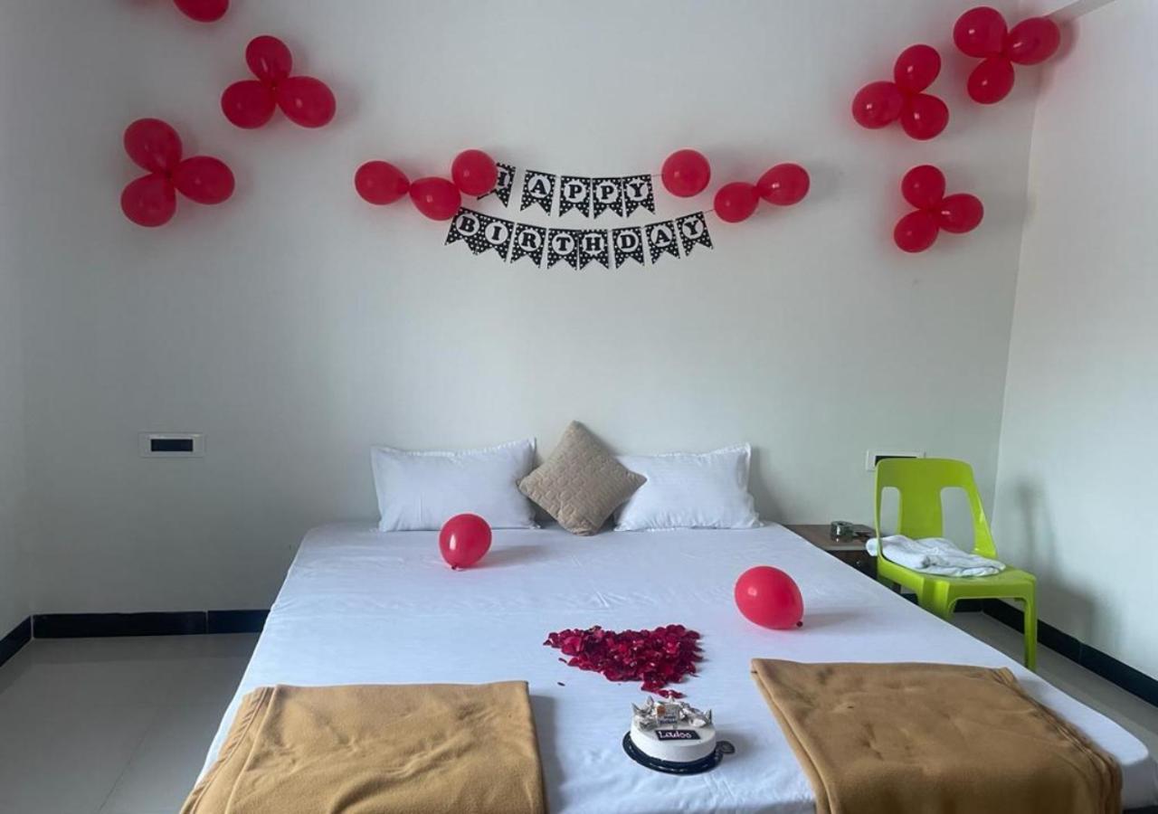 Scarlet Resort Alībāg Zewnętrze zdjęcie